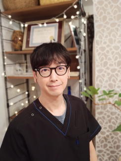 プロフィール写真