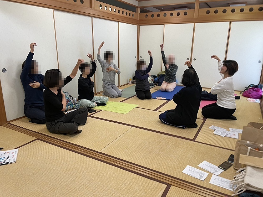 大本富美代