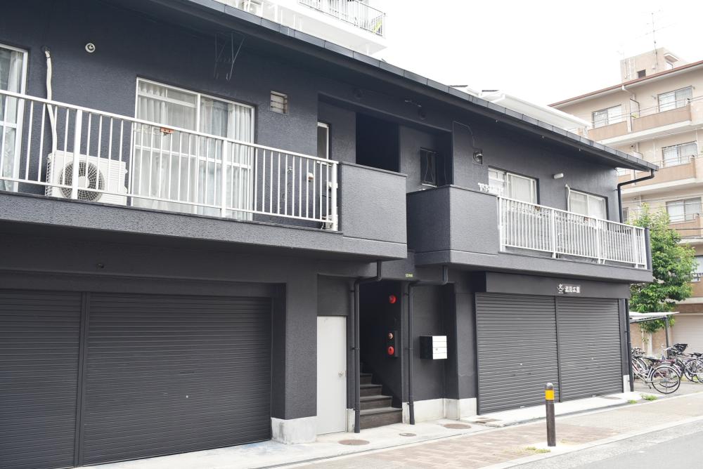外観