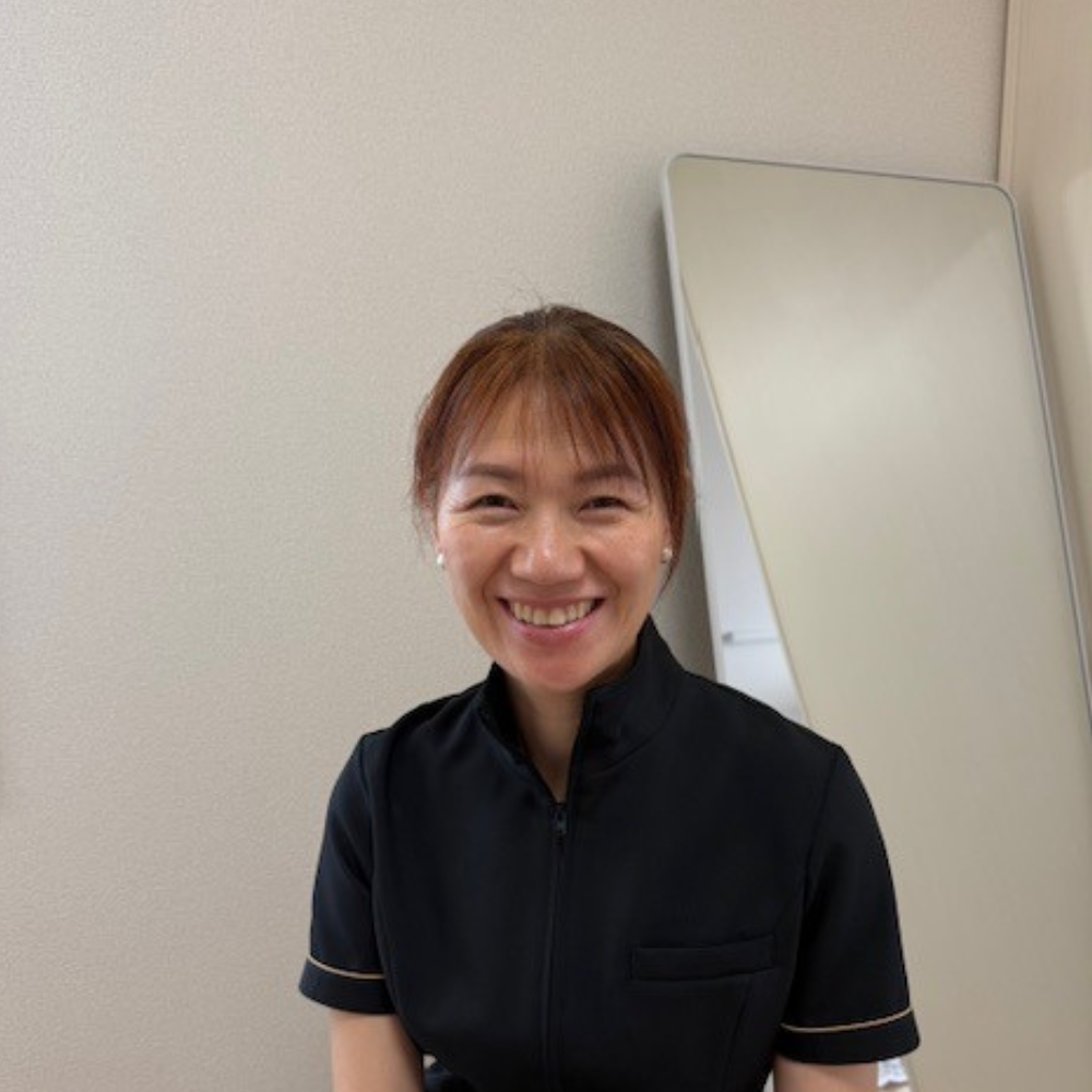プロフィール写真