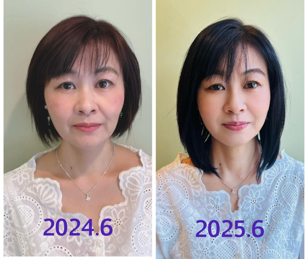 プロフィール写真