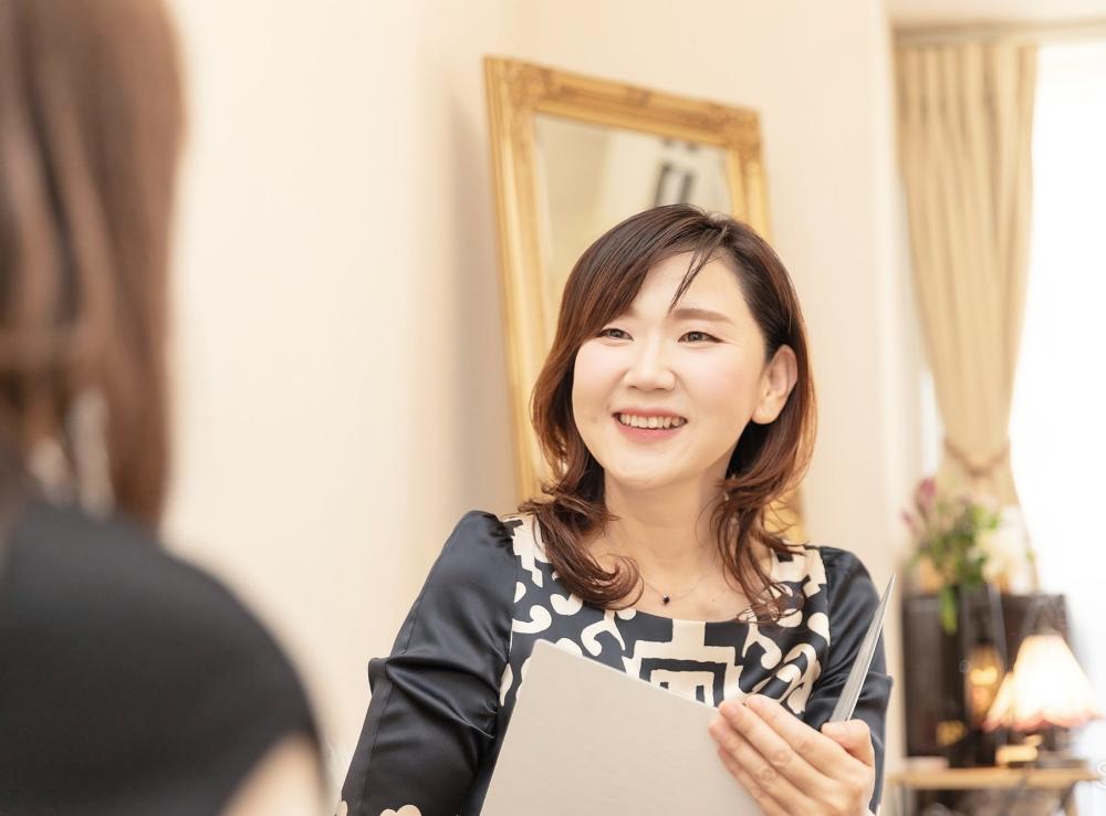 プロフィール写真