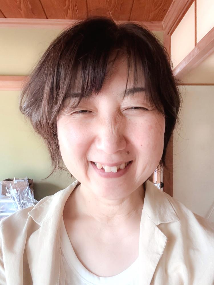 プロフィール写真