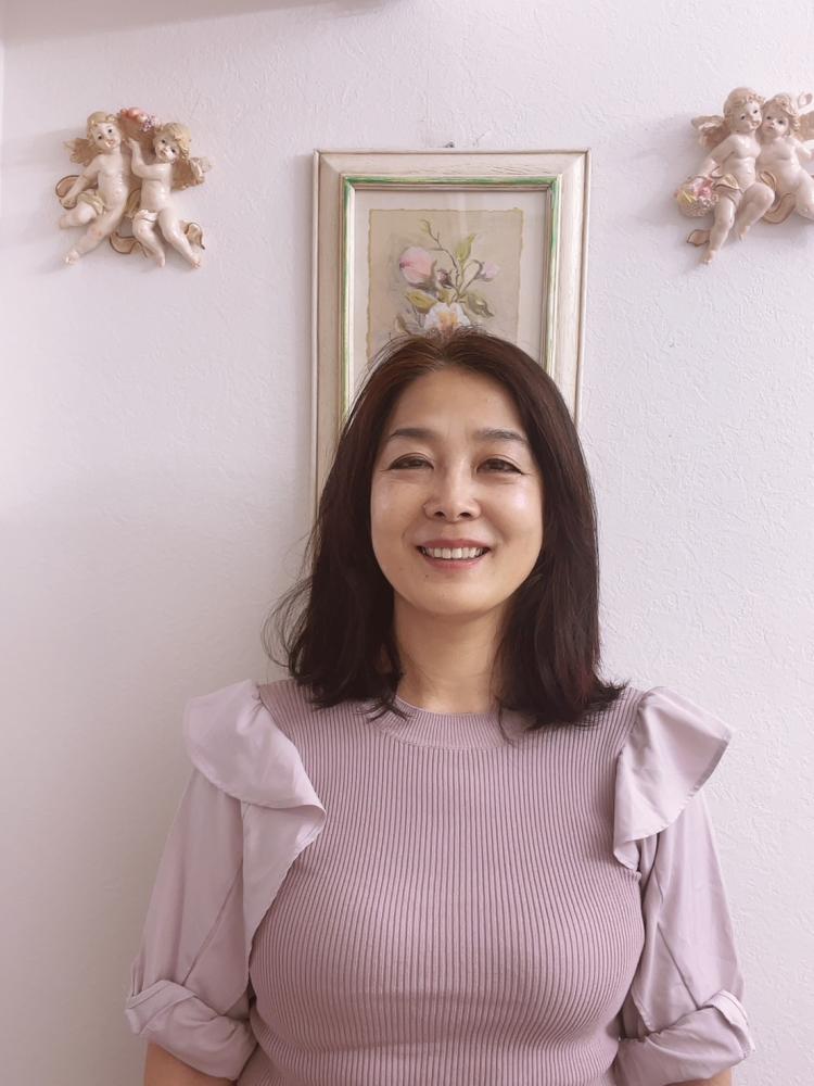 奥山靖子