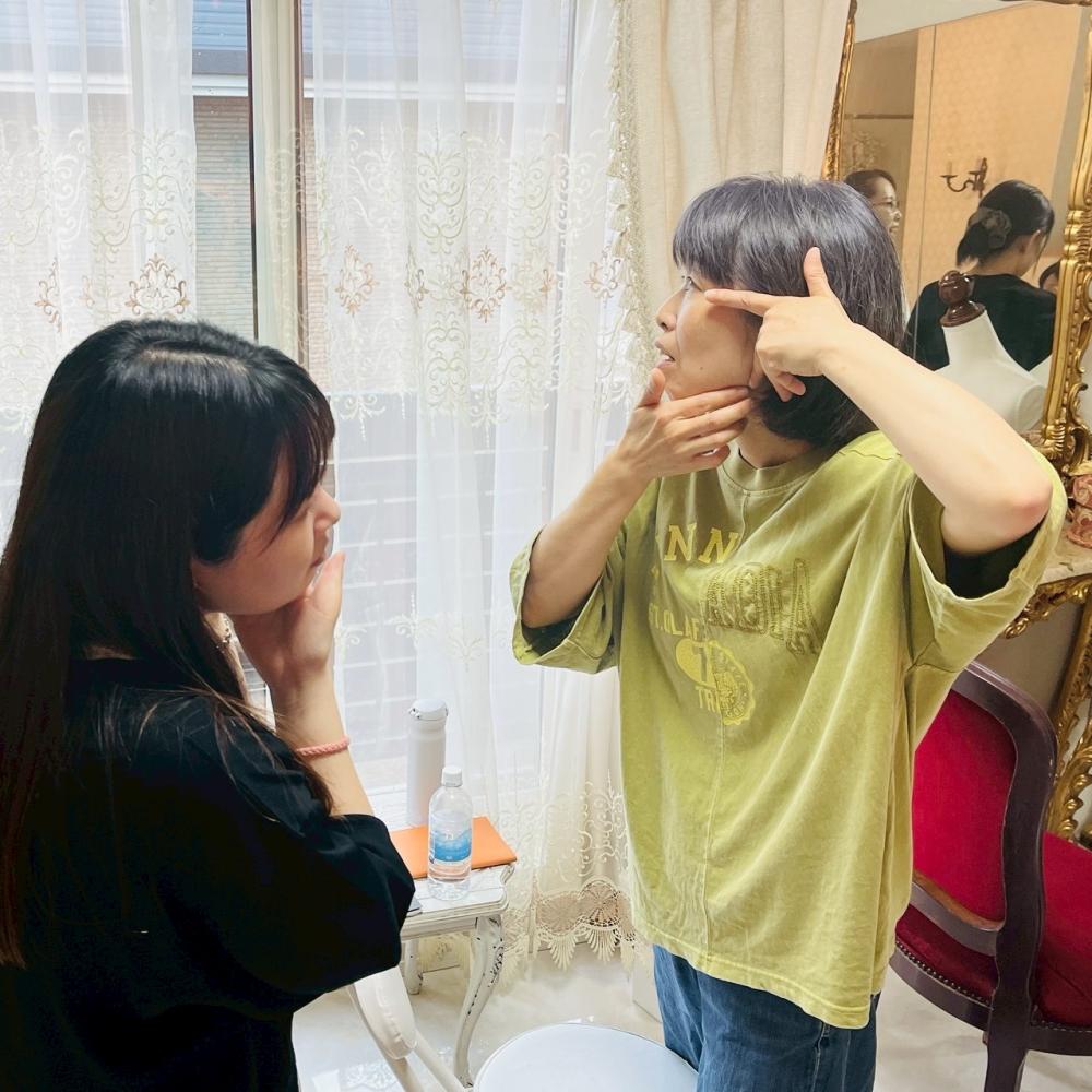 北口明奈