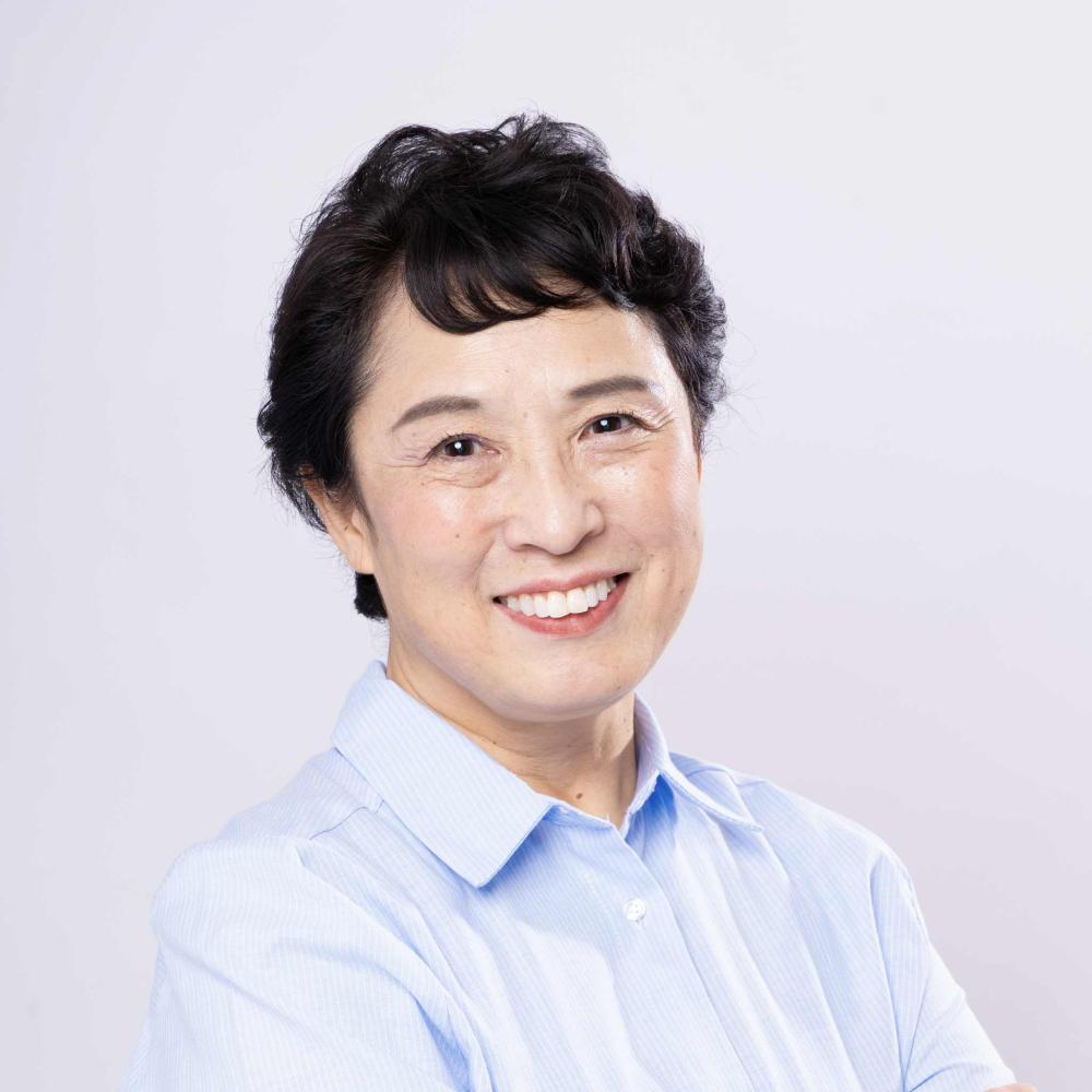 プロフィール写真
