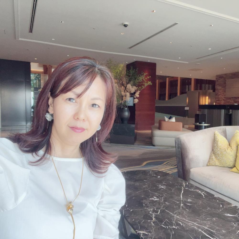 プロフィール写真